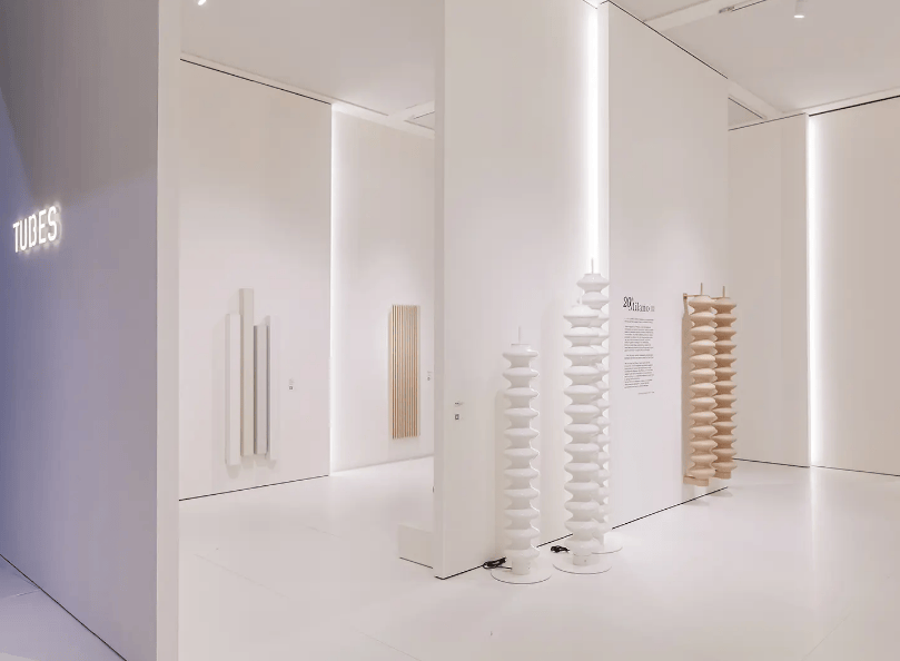 米蘭傢俱展：可持續與材料創新勾勒未來衛浴新圖景
