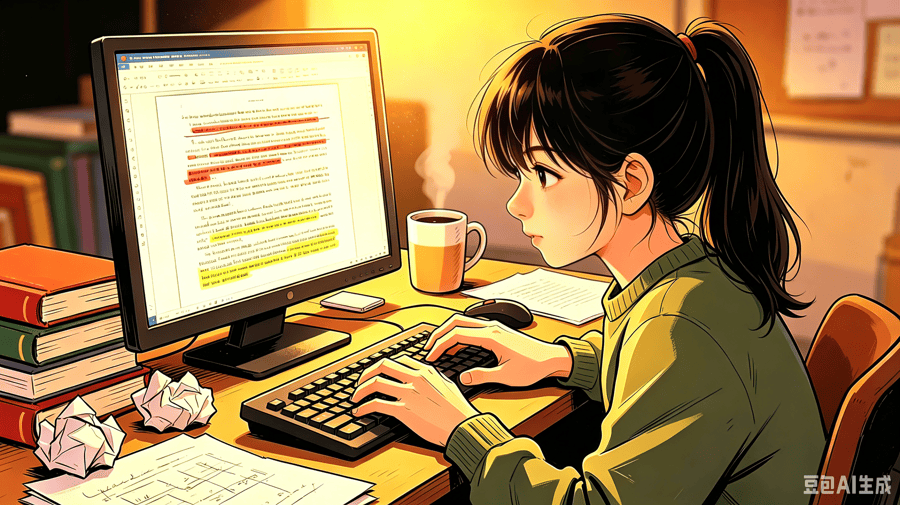 AI說，曹丕的詩是它寫的……高校畢業論文用AI查“AI率”引來爭議