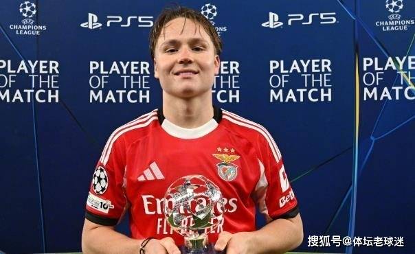 原創逆襲！從擺上貨架到引發豪門哄搶，21歲挪威小將6項資料領跑葡超