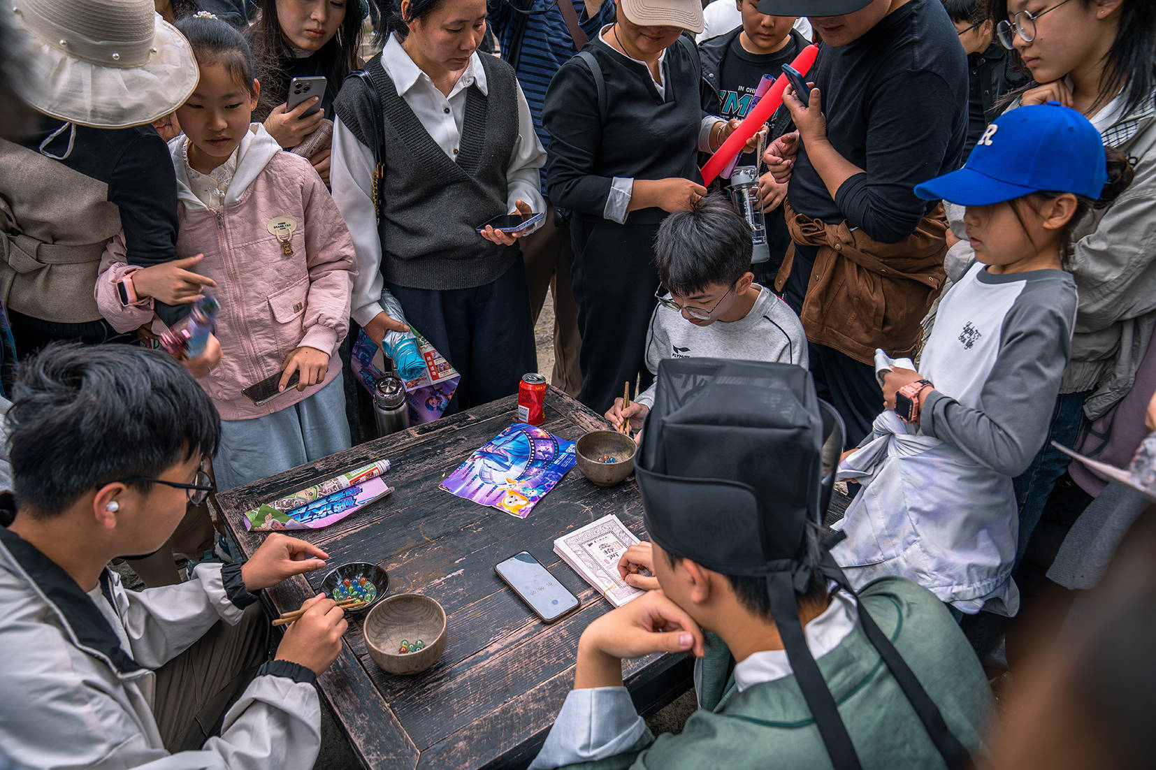五一象山影視城徹底封神！人潮擠爆景區，終於知道為啥一直這麼火