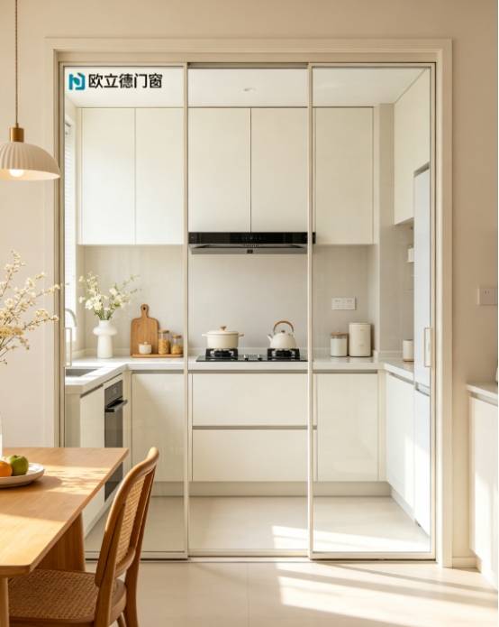 歐立德門窗：以匠心，守萬家溫暖