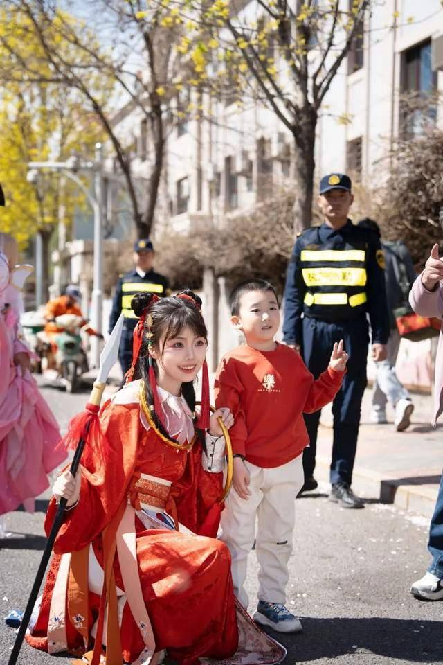 美食好物、萌娃市集…北京通州這裡從早到晚驚喜不斷！假期快來~