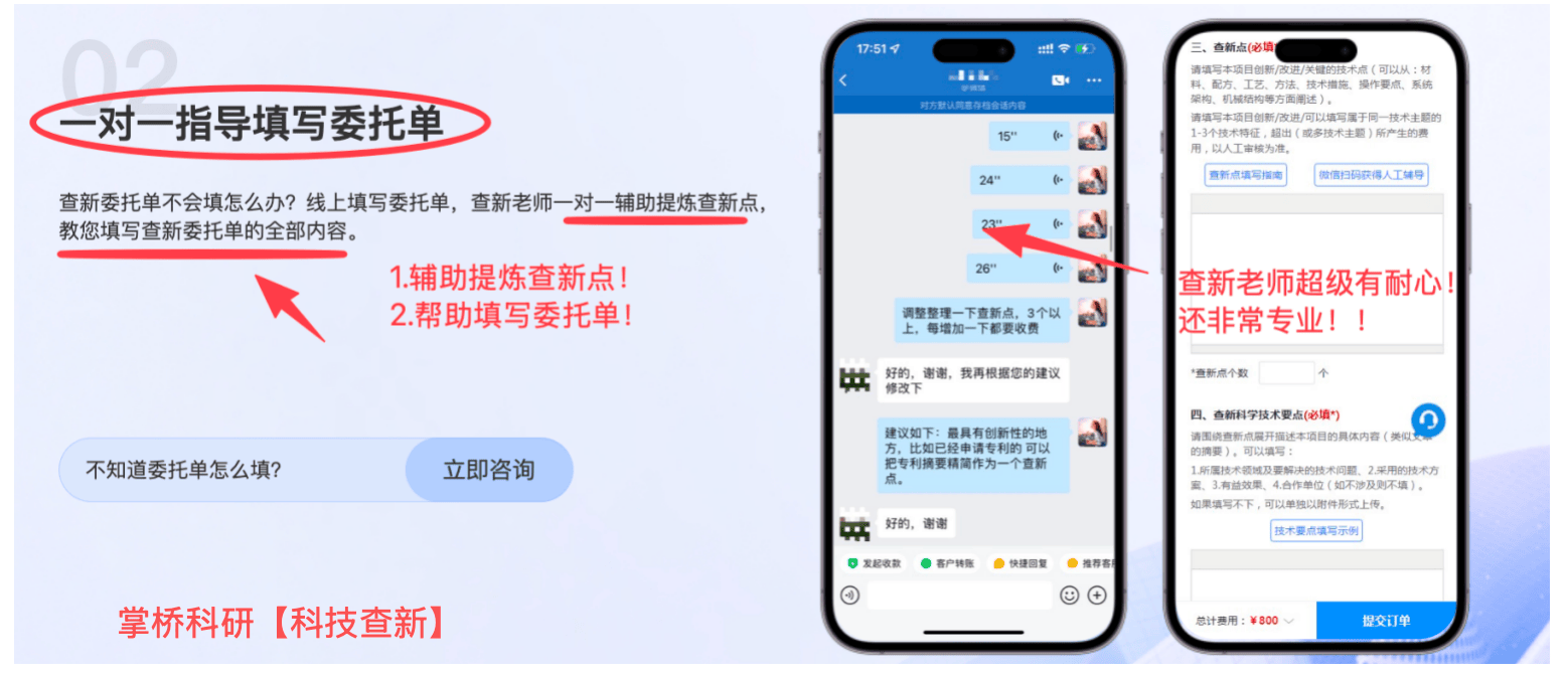 科技查新報告有什麼用？