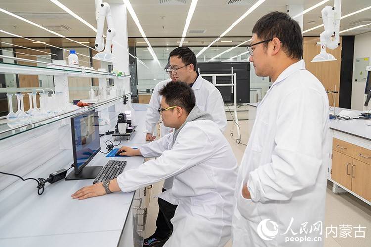 一所研究院，藏著多少“黑科技”？