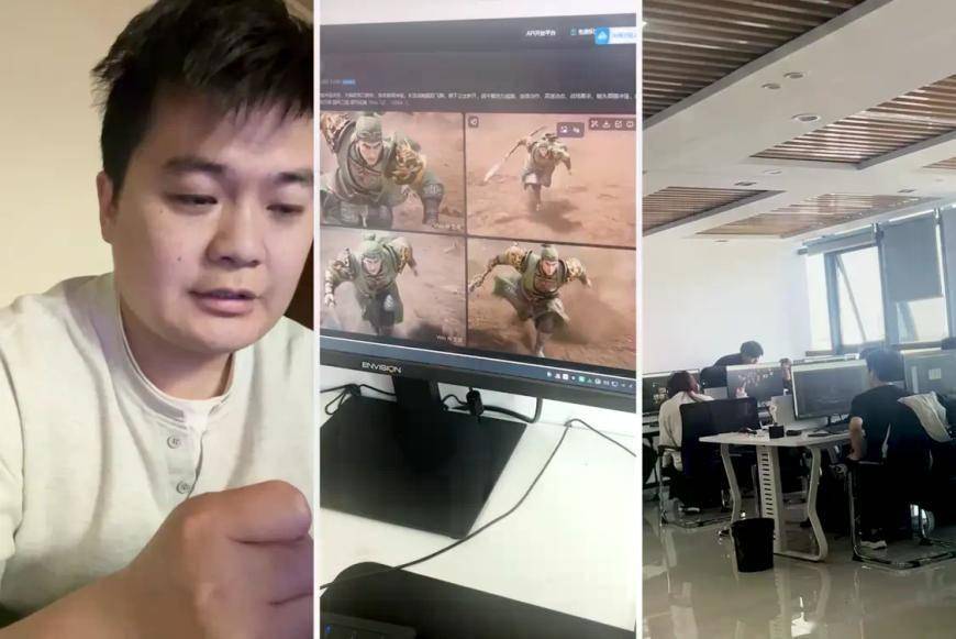 《紐約時報》關注中國AI短劇：30美元/分鐘衝擊影視製作鏈條