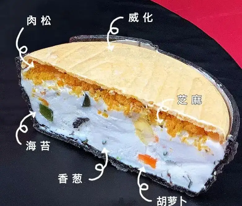 原創美食文化大退化