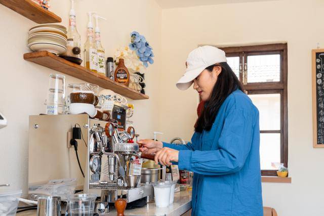 40餘畝銀杏林水系、土窯燜烤美食，“反向度假”帶火青島西海岸新區大場鎮“前河小院”