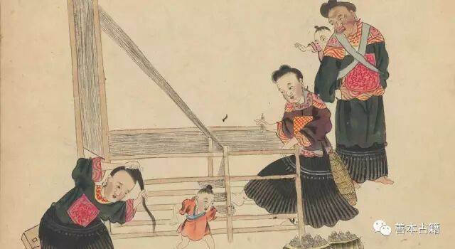 《百苗圖》傳世抄本收藏情況概說