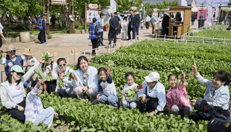 玩中學、樂翻天！萬相生活・自在懷柔親子體驗團收穫滿滿