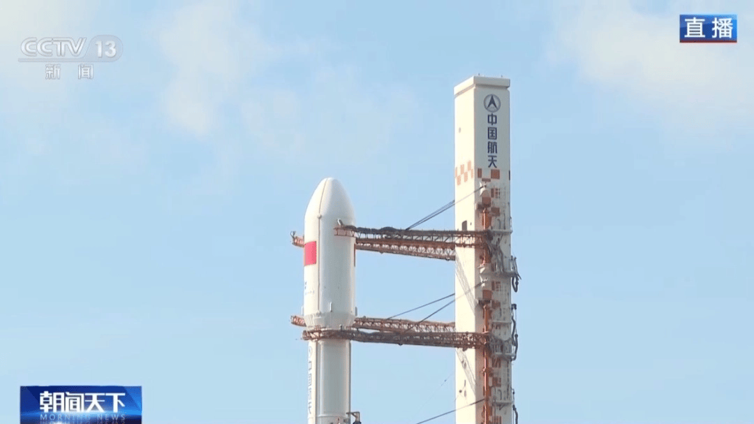 艙外航天服、太空跑臺都安排上！“太空快遞”即將發貨