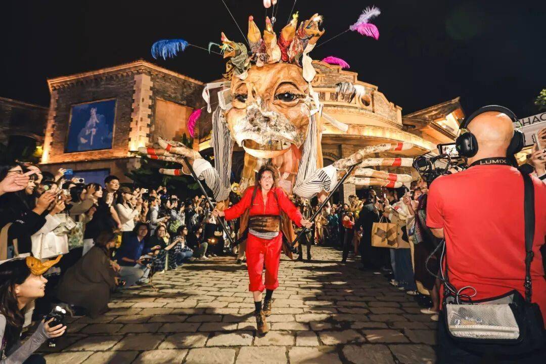 第十三屆烏鎮戲劇節來啦！青年競演、古鎮嘉年華報名啟動！