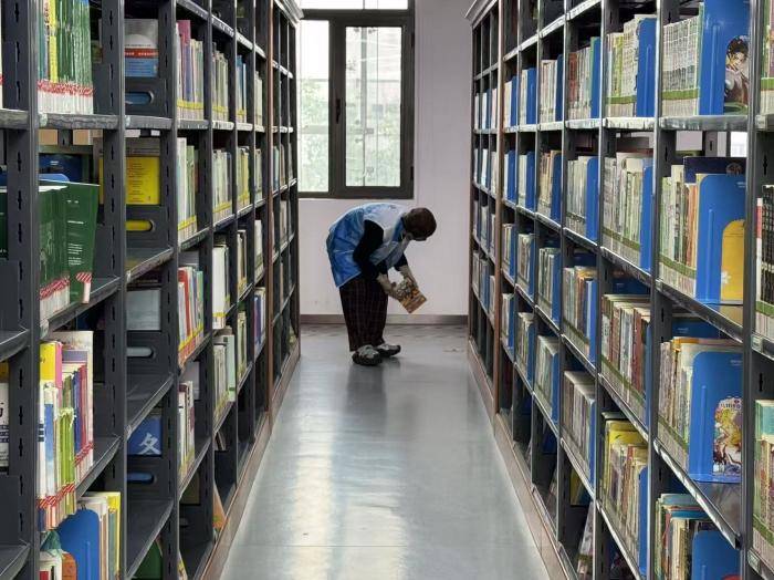 視點｜幸福大街漫讀圖書館明日起正式開放