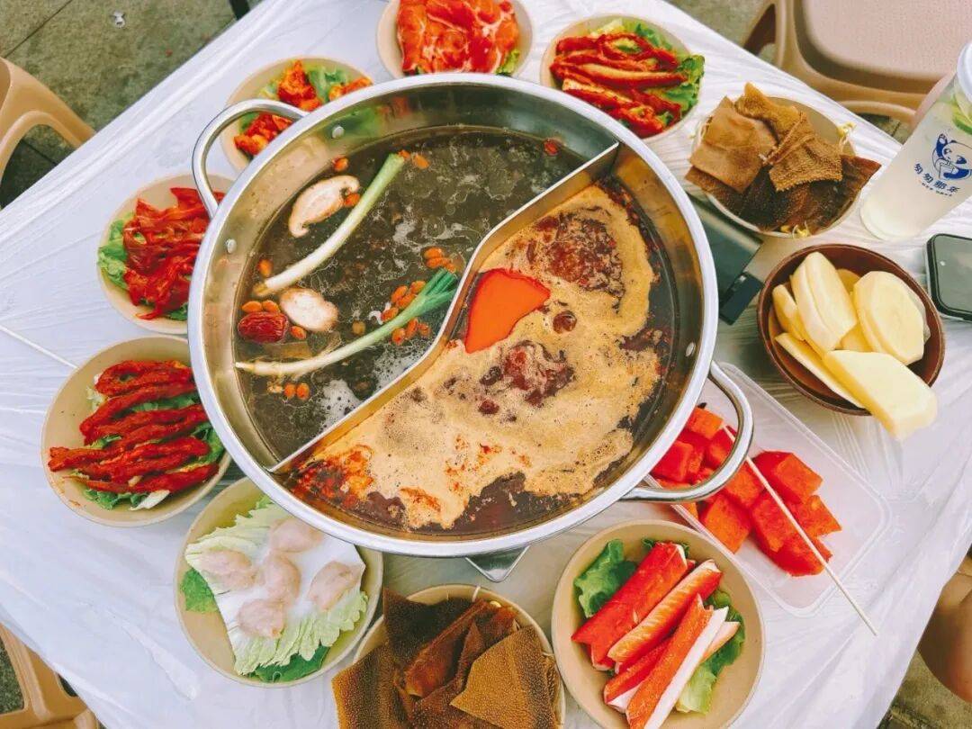 來看~安康必打卡的美食推薦！