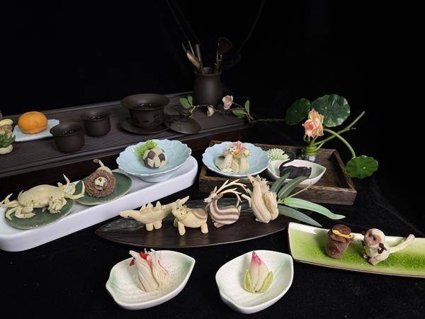 這群大學生讓“蘇嘟嘟”變身非遺美食