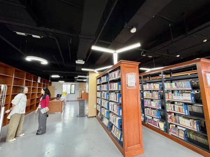 視點｜幸福大街漫讀圖書館明日起正式開放