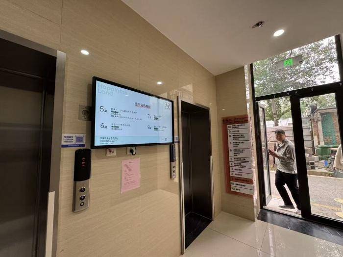 視點｜幸福大街漫讀圖書館明日起正式開放