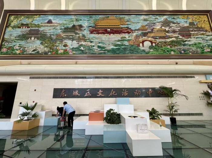 視點｜幸福大街漫讀圖書館明日起正式開放