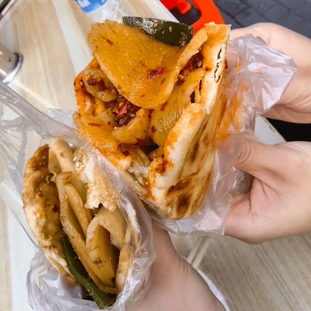 來看~安康必打卡的美食推薦！