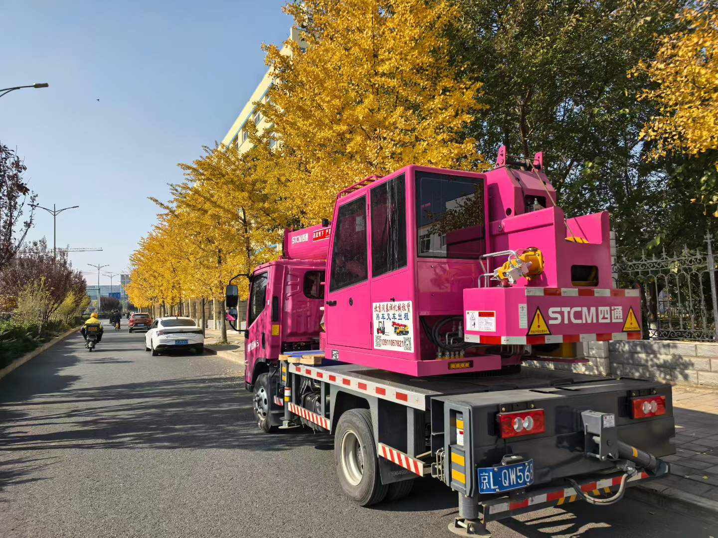 吊車租賃哪家好？不錯的吊車租賃機構推薦