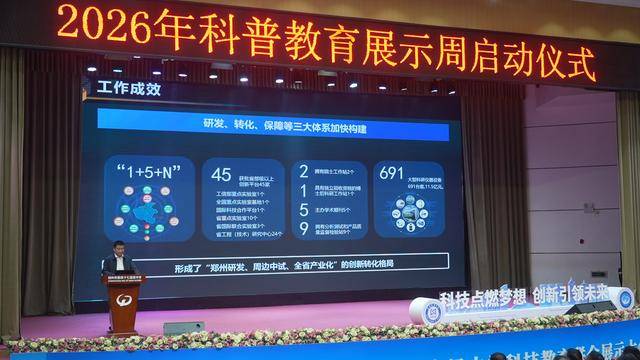 河南省科學院與鄭州市第四十七高階中學共啟協同育人新篇章