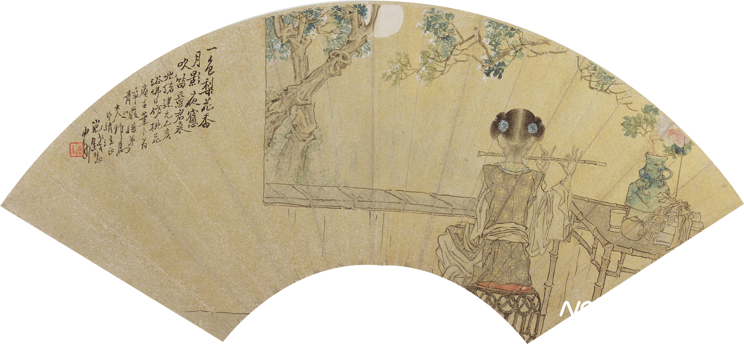 對話策展人｜打破“仕女畫”標籤，解碼千年女性生命圖景