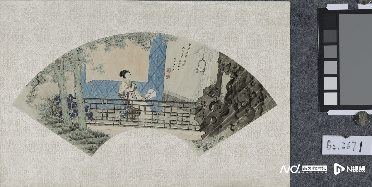 對話策展人｜打破“仕女畫”標籤，解碼千年女性生命圖景