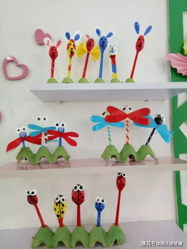 幼兒園“優秀班級”環創佈置，看過的老師都收藏了！