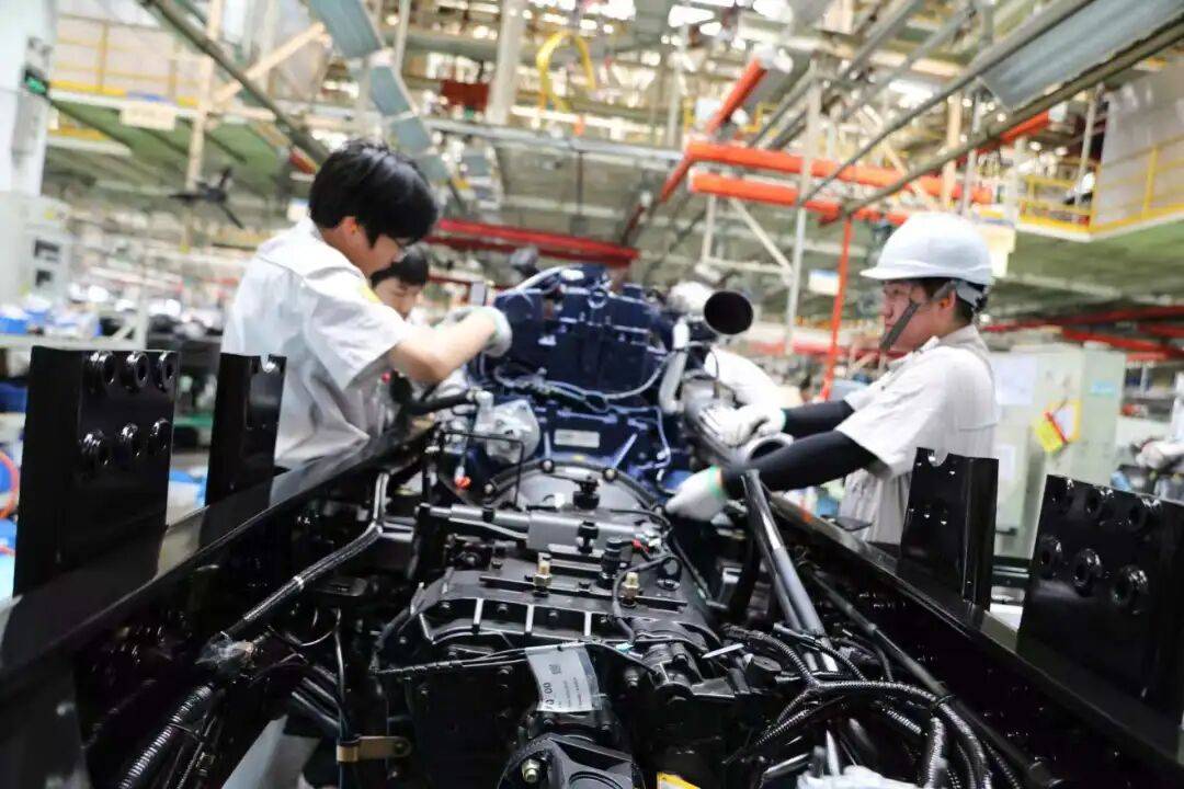 即墨汽車產業：從“青島造”到“供全球”