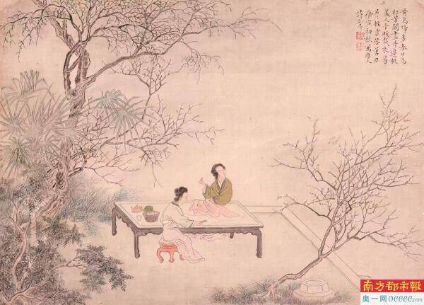 打破“仕女畫”標籤，解碼千年女性生命圖景