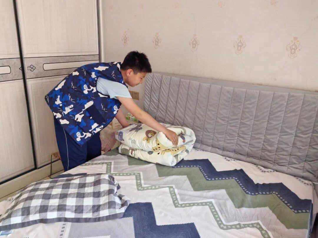 原創勞動勵心志，實踐綻芳華——臨沂第六中學五一勞動周成果展示