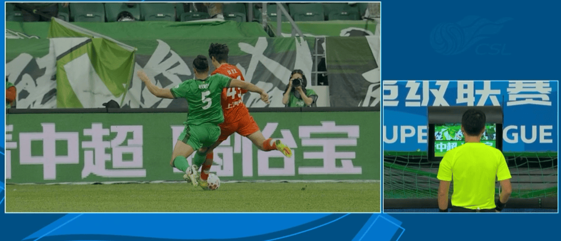 原創從1-0至0-1！北京國安經歷“戲劇性一幕”，進球被吹，反被判點球