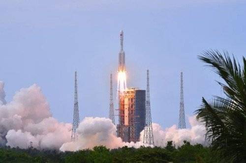 天舟十號發射成功！中國“太空快遞”又創下了哪些紀錄？