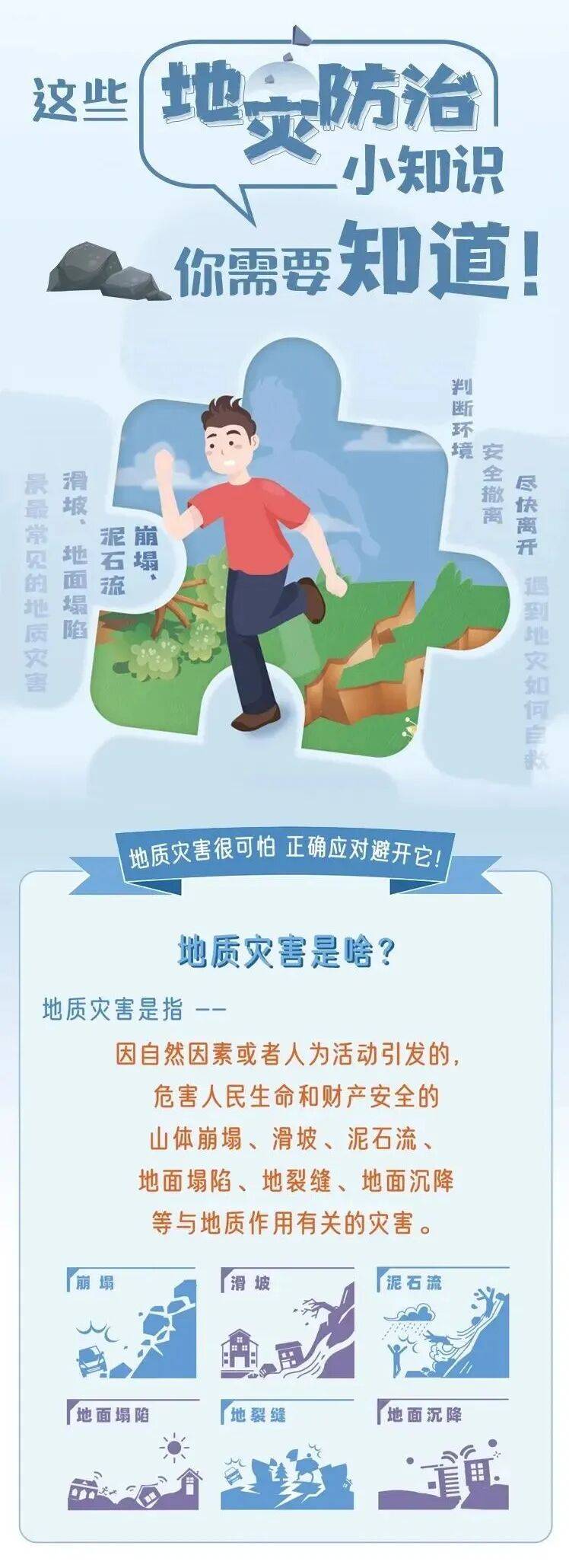 全國防災減災日 | 建議收藏這份災害防範自救攻略