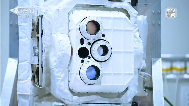 焦點訪談丨“舟”行萬里赴星河 中國空間站“太空快遞”再上新
