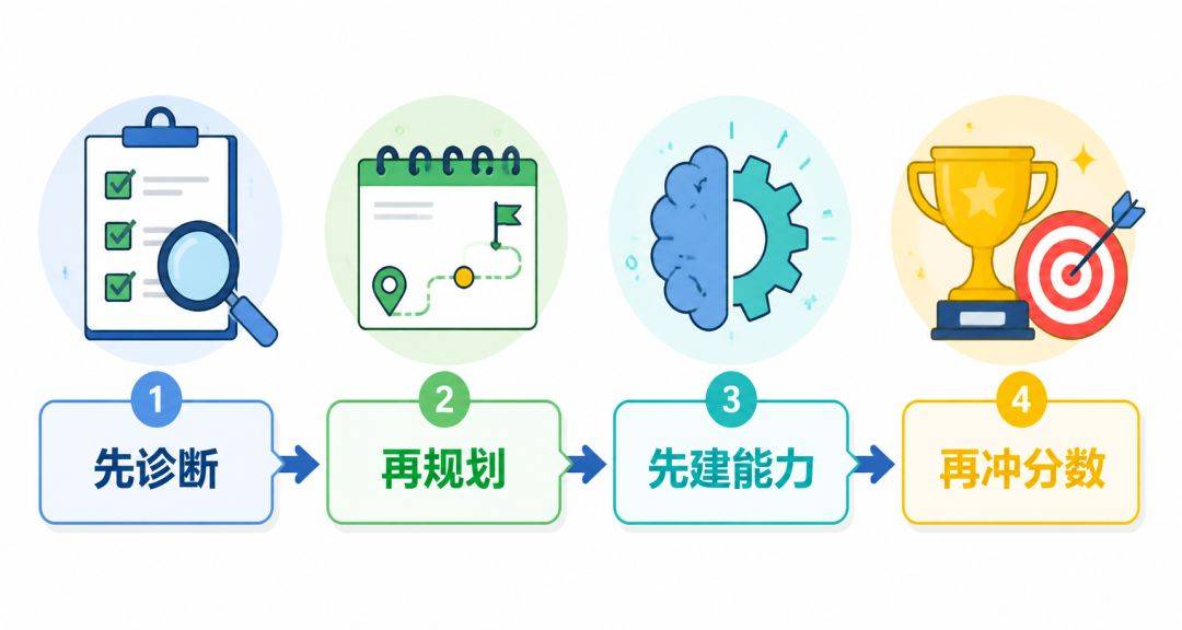 新課標時代！雅思不是留學專屬，是英語能力的“降維打擊”！