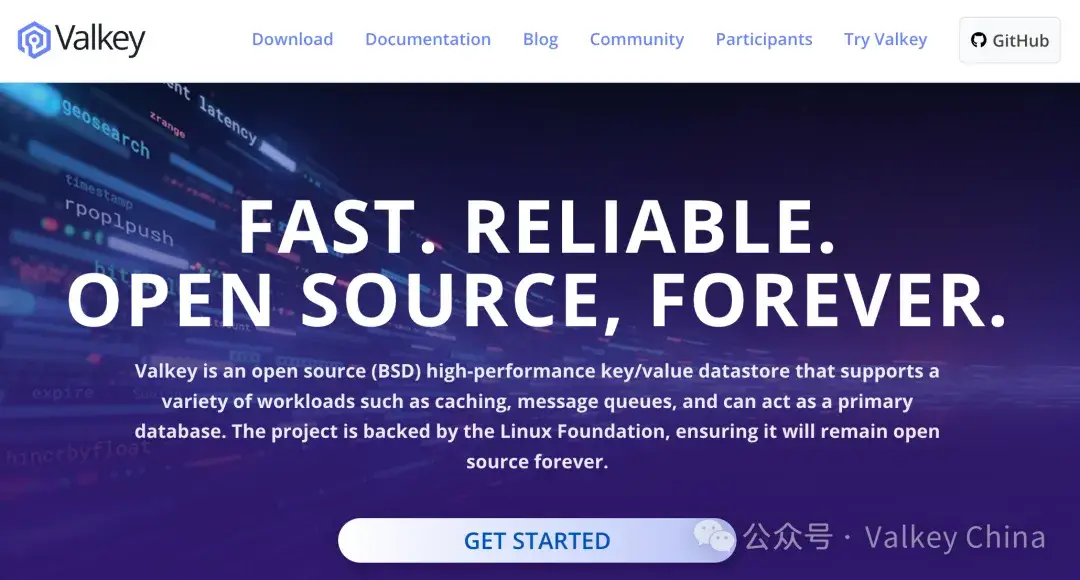 從 Redis 到 Valkey，開源社羣如何快速創新？