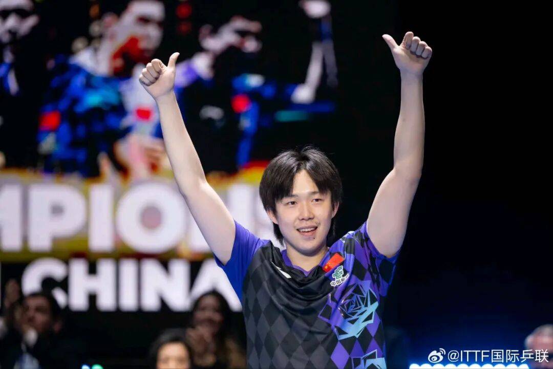 面對張本智和、松島輝空的“近臺快速搏殺”打法，中國隊贏在了哪裡？-乒乓國球匯
