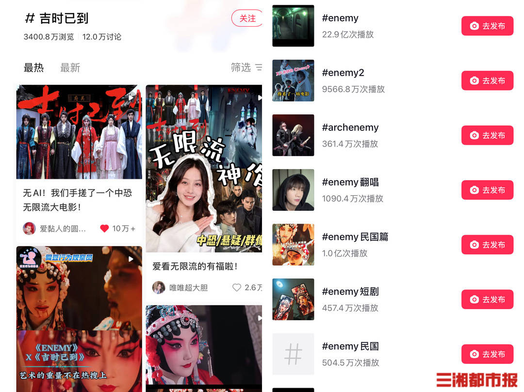 “三無”手搓電影火爆全網，民間創作撬動影視行業新可能
