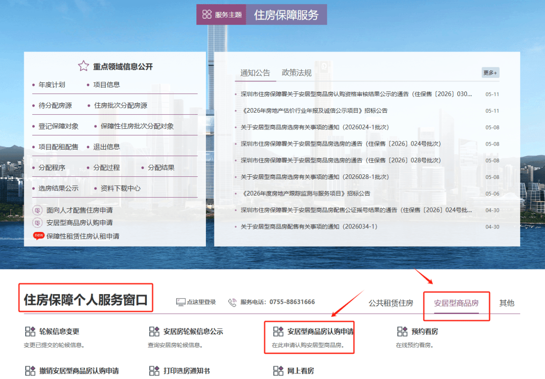 深圳公租房、保租房、人才房、安居房有什麼區別？一圖看懂