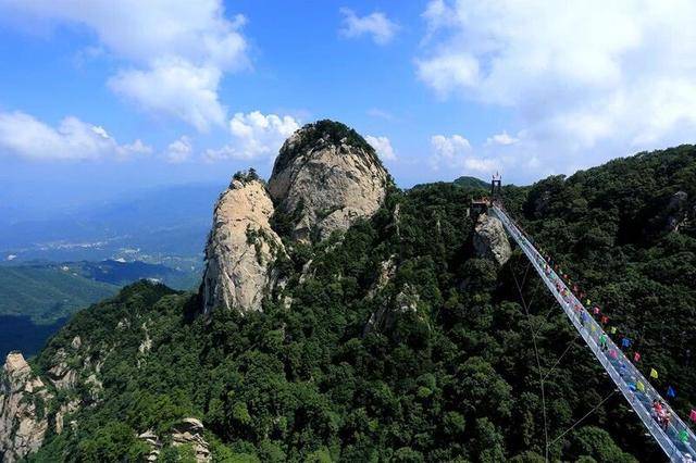 連免4天！洛陽木札嶺景區中國旅遊日免門票