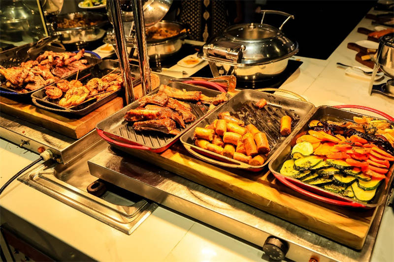 多明尼加《廚神當道》冠軍：中餐早已深入人心，美食是最好的橋樑