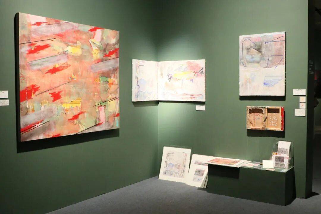 文化、媒介與技術的共生 | “中央美院研究生畢業展”即將閉幕