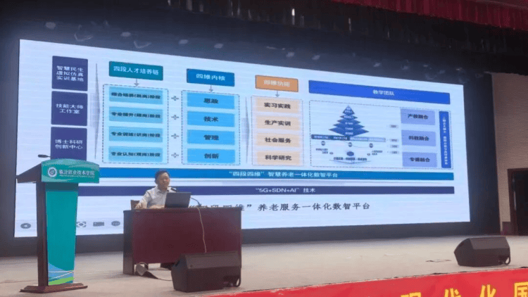 教育高質量發展看山西丨臨汾職業技術學院舉辦2026年全省職業教育活動周“職教改革研討日”專題活動