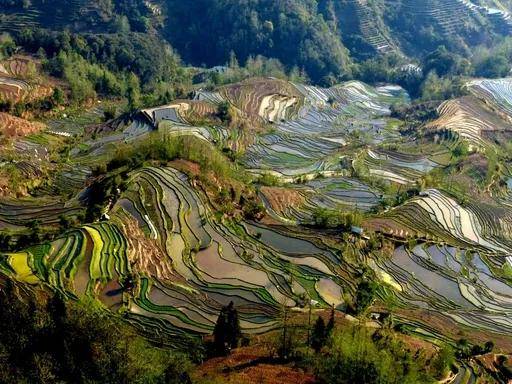 國內經典攝影旅遊攻略線路（# 國際旅遊攝影網 精選）