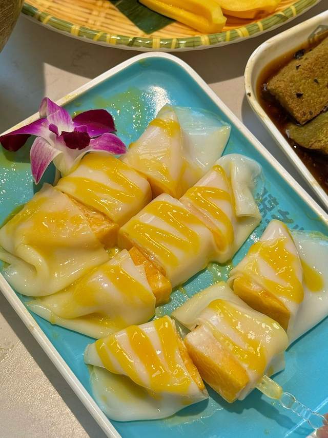 海南三亞美食，這些小吃真的好好吃！