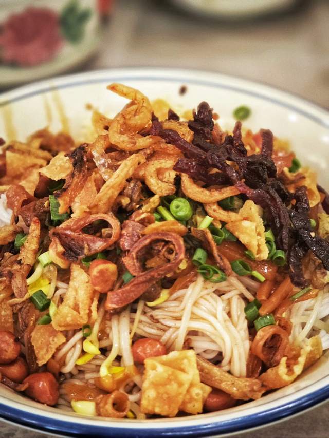 海南三亞美食，這些小吃真的好好吃！
