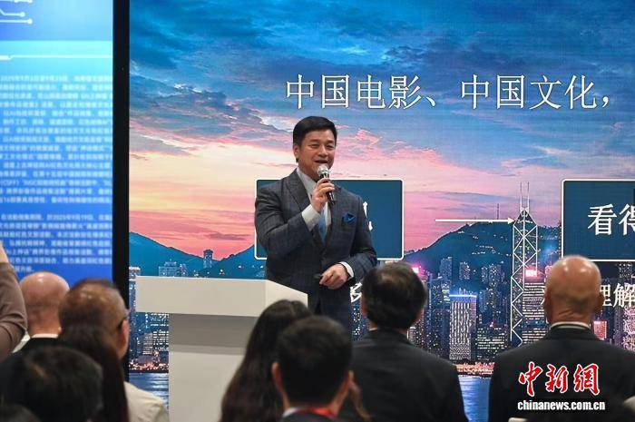 香港導演唐季禮：AI賦能中國影視“出海”，講好故事是關鍵