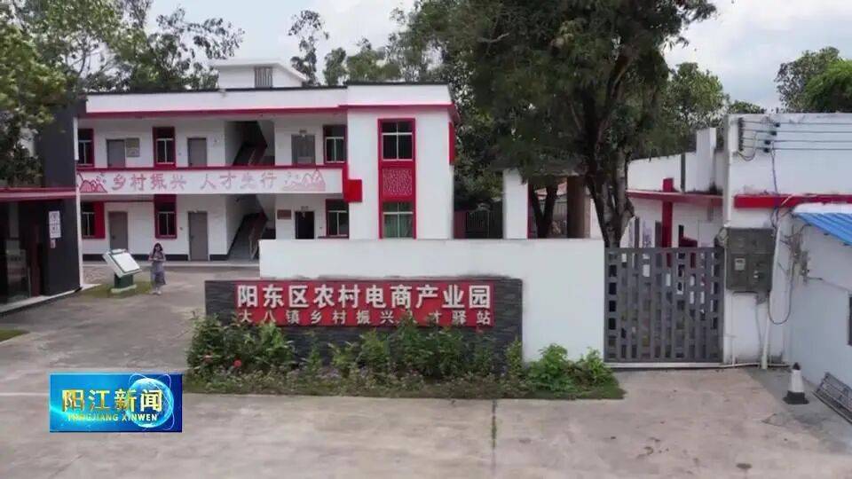 原創“番鬼樓”變活動室、廢棄小學成藝術館……陽東這波操作絕了！