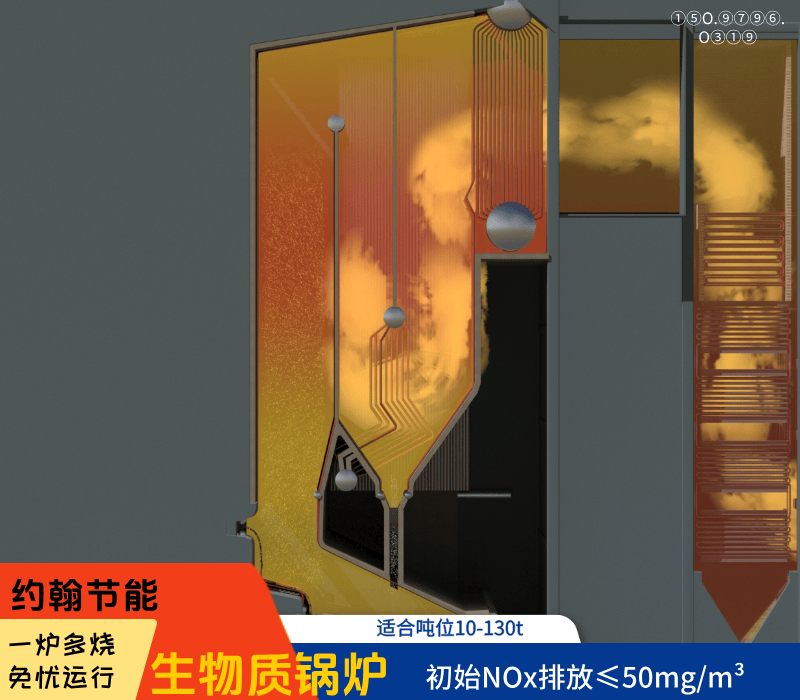 生物質鍋爐可以摻燒煤炭嗎？有哪些風險？鍋爐廠家哪家好