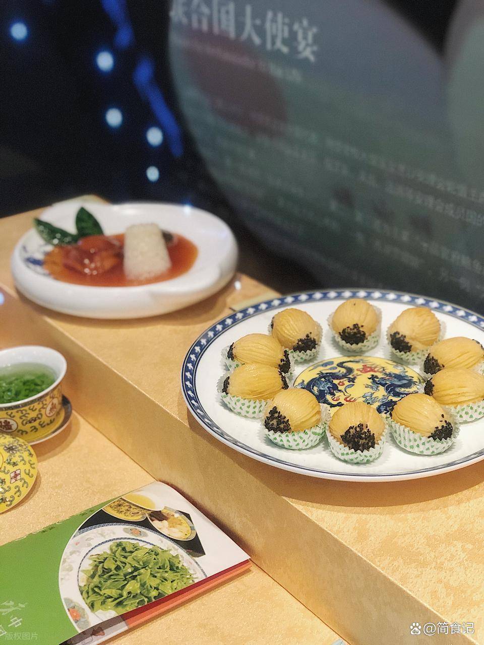 原創中國美食天花板，全上過國宴，你吃過哪幾樣